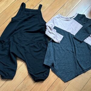 Afton Street romper & dress - 2t